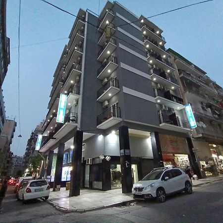 Hotel Lido Atenas Exterior foto