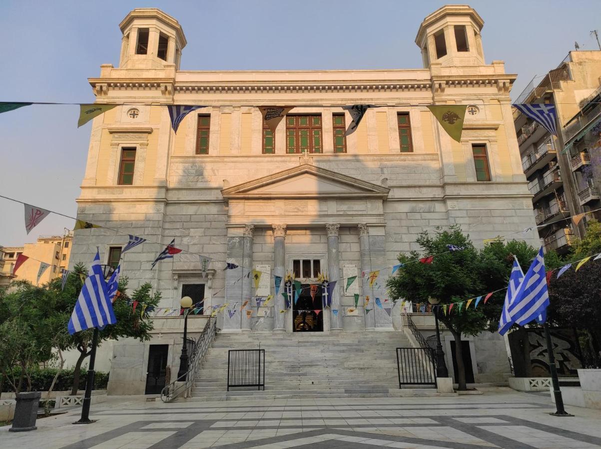 Hotel Lido Atenas Exterior foto